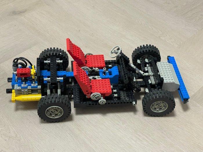 Lego Set - 8860 - Technic - Car Chassis, Kinderen en Baby's, Speelgoed | Duplo en Lego