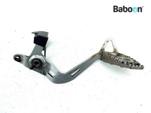 Rempedaal BMW R 1200 GS 2008-2009 (R1200GS 08), Motoren, Onderdelen | BMW, Gebruikt, Verzenden