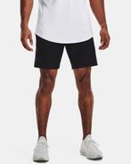 Under Armour Unstoppable Shorts-BLK - Maat SM, Kleding | Heren, Zwart, Under Armour, Nieuw, Ophalen of Verzenden