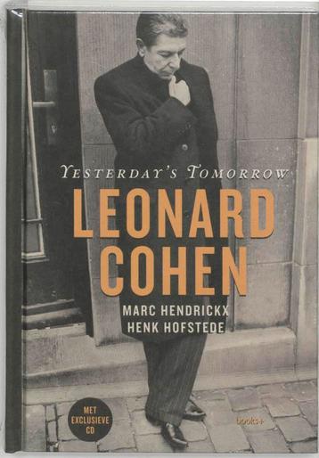 Leonard Cohen met Hofstede 9789086690015 H. Hofstede, Verzenden, H. Hofstede