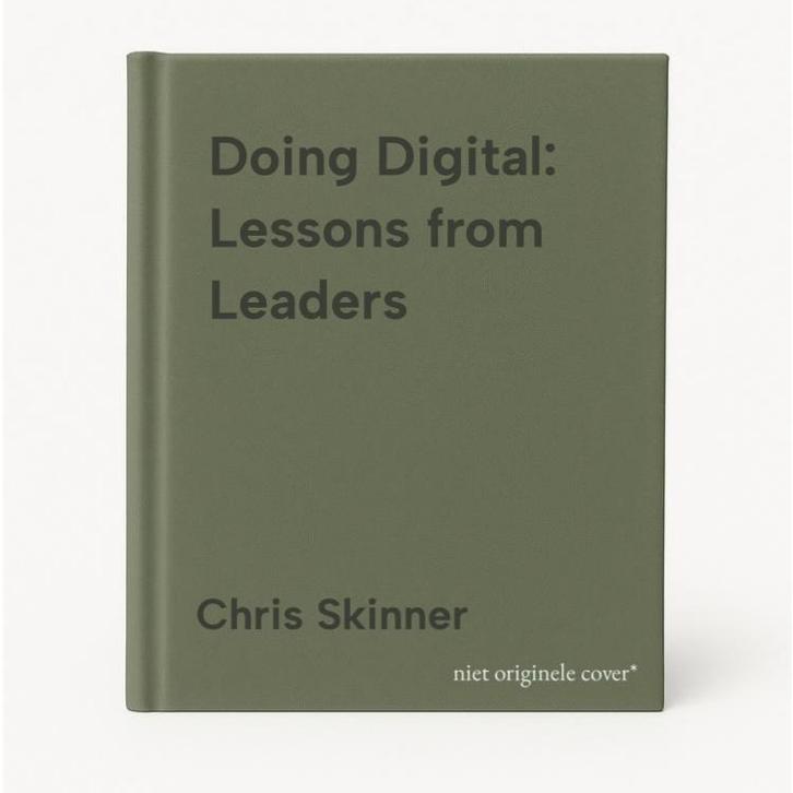Doing Digital: Lessons from Leaders 9789814841436, Boeken, Taal | Engels, Zo goed als nieuw, Verzenden