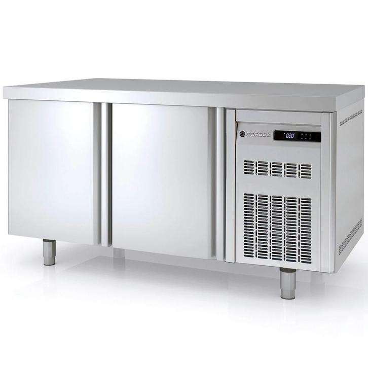 Bakkerij Vrieswerkbank | 800 RANGE | 362L | 2 Deuren, Zakelijke goederen, Horeca | Keukenapparatuur, Nieuw in verpakking, Verzenden