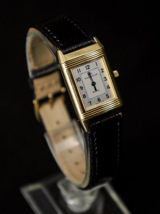 Jaeger-LeCoultre - Reverso Lady - 260.1.86 - Dames -, Handtassen en Accessoires, Horloges | Heren