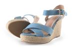 Cellini Espadrilles in maat 38 Blauw | 5% extra korting, Kleding | Dames, Schoenen, Espadrilles, Cellini, Gedragen, Verzenden