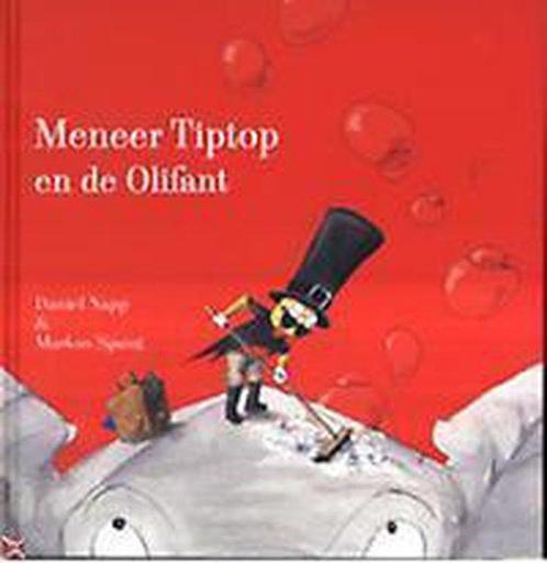 Meneer Tip Top En De Olifant 9789052472317, Boeken, Kinderboeken | Kleuters, Gelezen, Verzenden