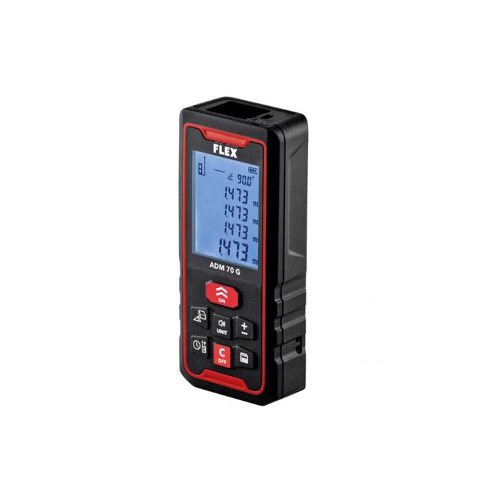 Flex laser-afstandsmeter ADM 70 G, Doe-het-zelf en Bouw, Gereedschap | Handgereedschap, Verzenden