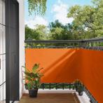 vidaXL Balkonscherm Oranje 100 x 1000 cm Oxford Stof, Jardin & Terrasse, Verzenden