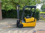 Yale ERP20VT Elektrische Heftruck Stapelaar. (Goed werkend!), Ophalen, Elektrisch, 2000 tot 3000 kg, Heftruck