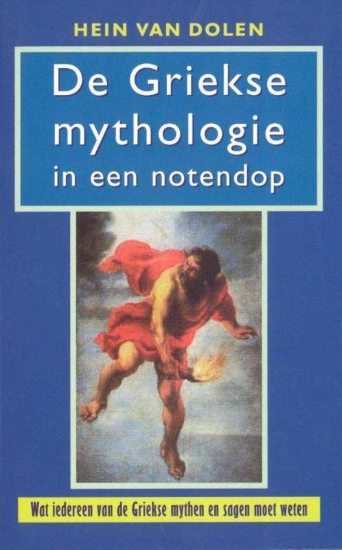 Griekse Mythologie In Een Notendop 9789053338599, Boeken, Literatuur, Gelezen, Verzenden