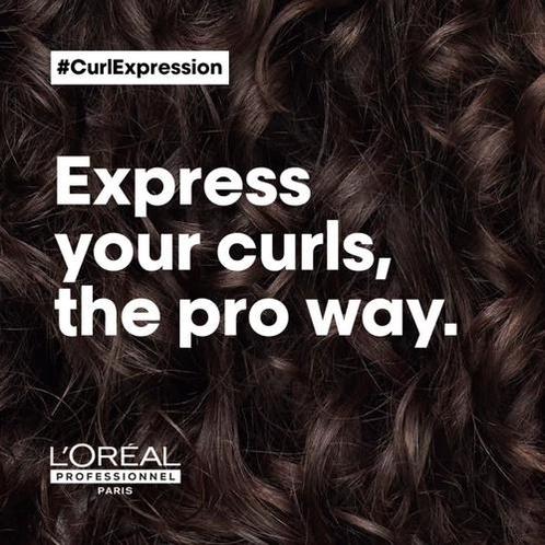 L&#039;Oréal Professionnel SE Curl Expression Mask, Handtassen en Accessoires, Uiterlijk | Haarverzorging, Nieuw, Verzenden