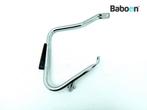 Koffer Beugel / Drager Rechts Harley-Davidson FLHP Road King, Motoren, Verzenden, Gebruikt