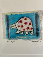 Hans Innemee (XX) - Schildpad