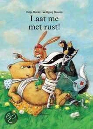 Laat me met rust ! / Een Vier Windstreken prentenboek, Verzenden, W. Slawski