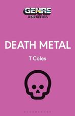 Death Metal 9781501381010 T. Coles, Verzenden, Zo goed als nieuw, T. Coles