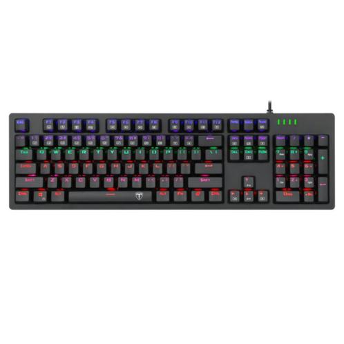 T-Dagger Bermuda TGK312 Mechanisch Gaming Toetsenbord, Games en Spelcomputers, Games | Overige, Ophalen of Verzenden
