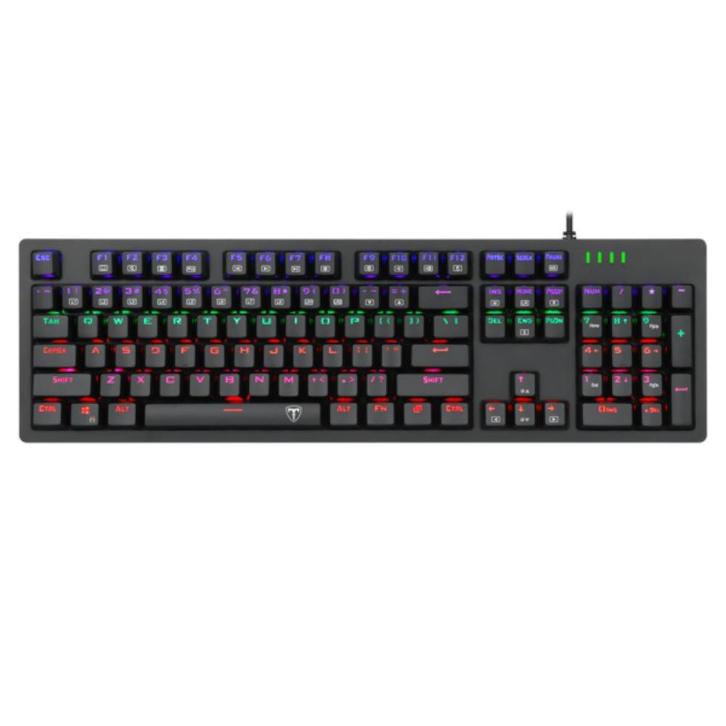 T-Dagger Bermuda TGK312 Mechanisch Gaming Toetsenbord, Games en Spelcomputers, Games | Overige, Ophalen of Verzenden