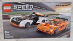 Lego - Speedchampions - 76918 - Lego 76918 McLaren Solus GT, Nieuw