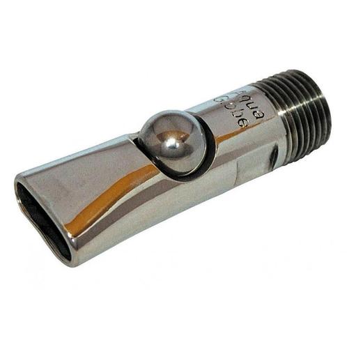 Kogelventiel bijtnippel voor zeugen, rvs 1/2 inch, hogedruk,, Zakelijke goederen, Landbouw | Veevoer