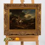 Jan van Huchtenburgh (1647–1733), Toegeschreven aan -