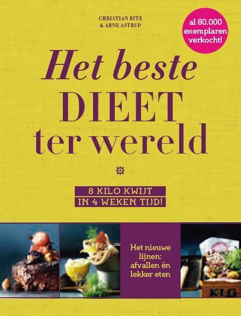 Het beste dieet ter wereld 9789021554129 Marleen van Baak, Boeken, Kookboeken, Zo goed als nieuw, Verzenden