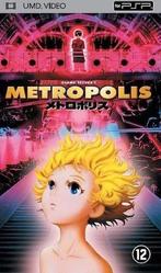 Metropolis (UMD Video) (PSP Games), Consoles de jeu & Jeux vidéo, Jeux | Sony PlayStation Portable, Ophalen of Verzenden