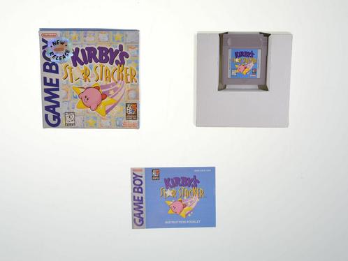 Kirbys Star Stacker [Gameboy], Games en Spelcomputers, Games | Nintendo Game Boy, Verzenden