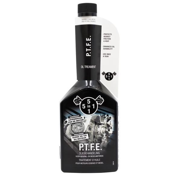 5in1 Motorolie behandeling PTFE 310ml, Auto diversen, Onderhoudsmiddelen, Ophalen of Verzenden