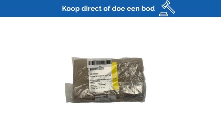 Bieden: Quicksilver 755 Weekend Aft Cabin, Watersport en Boten, Bootonderdelen, Ophalen of Verzenden