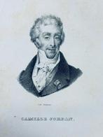 Camille Jordan - Discours,  précédés de son éloge.