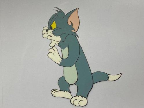 The Tom and Jerry Show (1975) - Original animation cel of, CD & DVD, DVD | Films d'animation & Dessins animés