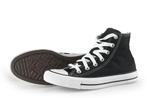 Converse Hoge sneakers in maat 40 Zwart | 5% extra korting, Kleding | Dames, Schoenen, Verzenden, Zwart, Converse, Zo goed als nieuw