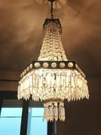 Kroonluchter - Kristal, Messing - Impero