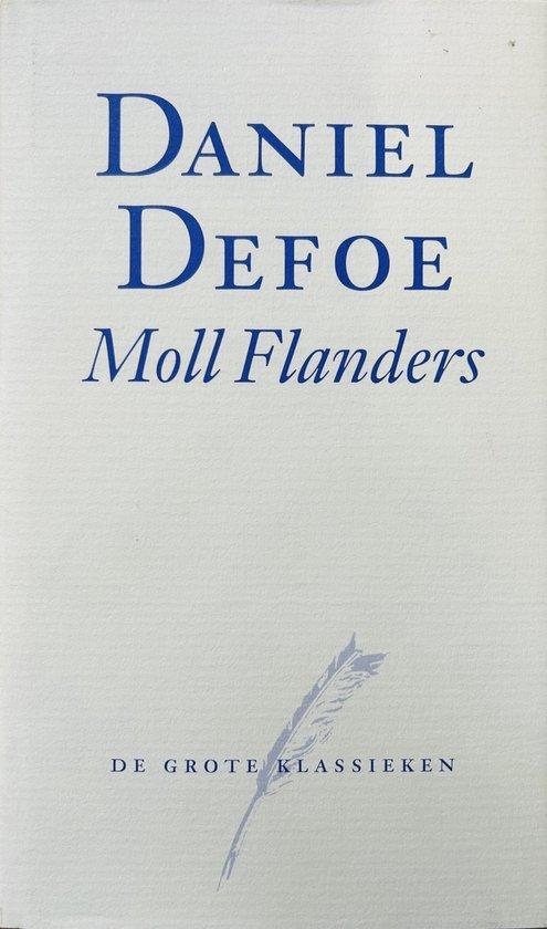 De voor- en tegenspoeden van de befaamde Moll Flanders, Livres, Livres Autre, Envoi