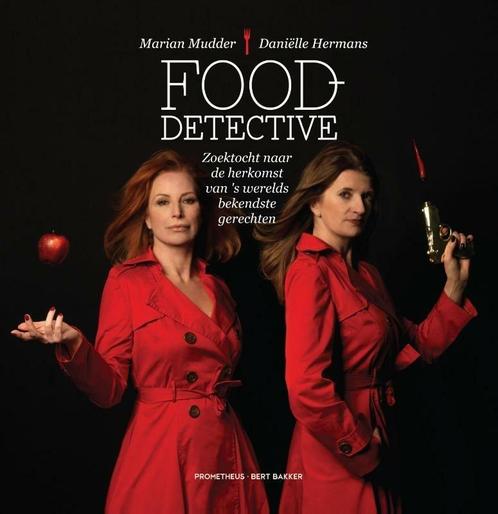 Fooddetective (9789035142077, Marian Mudder), Livres, Santé, Diététique & Alimentation, Envoi