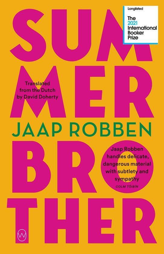 Summer Brother 9781912987139 Jaap Robben, Boeken, Taal | Engels, Gelezen, Verzenden