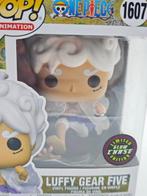 Funko - Funko Pop One Piece Luffy Gear 5 #1607 Glow Chase -