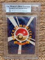 Pokémon - 1 Graded card - Dracaufeu 6 Holo - Beckett 9 -, Nieuw