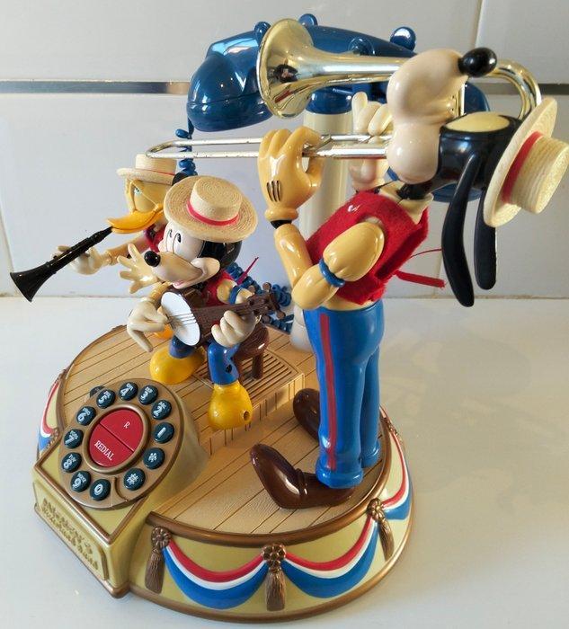 Dixieland Band Telephone - Mickey Donald & Goofy - 1, Verzamelen, Disney