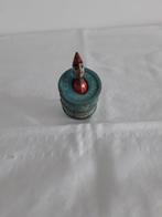 Stock - Blikken speelgoed - Clown In Barrel Toy - C D Kenny, Antiek en Kunst