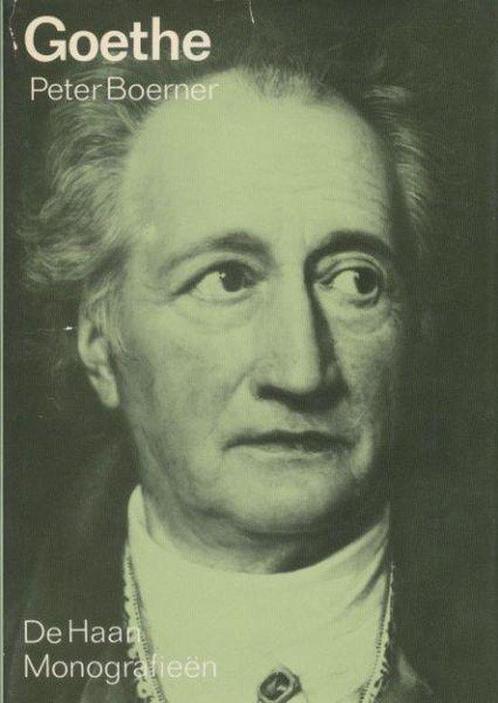 Johann Wolfgang von Goethe 9789022840757 Boerner, Boeken, Overige Boeken, Gelezen, Verzenden