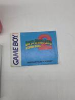 Nintendo - Gameboy Classic - FS Super Mario Land 2 6 Golden, Nieuw