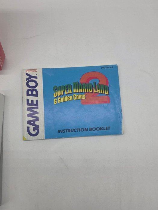 Nintendo - Gameboy Classic - FS Super Mario Land 2 6 Golden, Games en Spelcomputers, Spelcomputers | Overige Accessoires