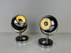 Tafellamp (2) - Set van Eyeball Space Age-lampen uit de