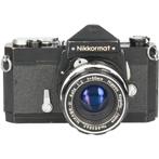Tweedehands Nikon Nikkormat met 50mm f/1.2 CM5214, Ophalen of Verzenden