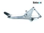 Schetsplaat Rechts Honda CB 600 F Hornet 1998-1999 (CB600F, Verzenden, Gebruikt