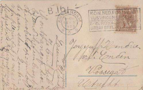 ansichtkaarten met echt glazen oogjes: poppen en katten -, Verzamelen, Postkaarten | Buitenland