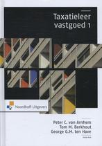Taxatieleer vastgoed / 1 9789001823795 Peter van Arnhem, Boeken, Verzenden, Zo goed als nieuw, Peter van Arnhem