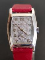 Watch Art Deco - Zonder Minimumprijs - Solid silver case -
