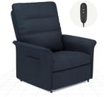 Fauteuil met armleuning - Relaxfauteuil - Relaxstoel - Elekt, Verzenden
