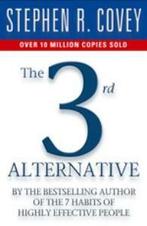 3rd Alternative 9780857205131 Stephen Covey, Boeken, Verzenden, Zo goed als nieuw, Stephen Covey